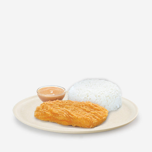 McCrispy Chicken Fillet Solo - Mcdonald's