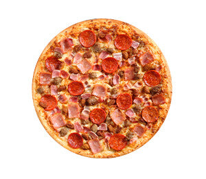 Meatzza Family Specialty Pizza - Domino's Pizza