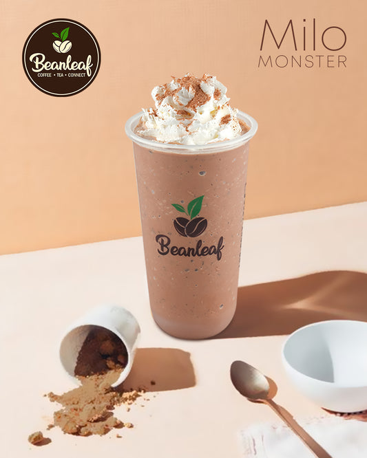 Large Milo Monster Signature Dairy Blend - Beanleaf