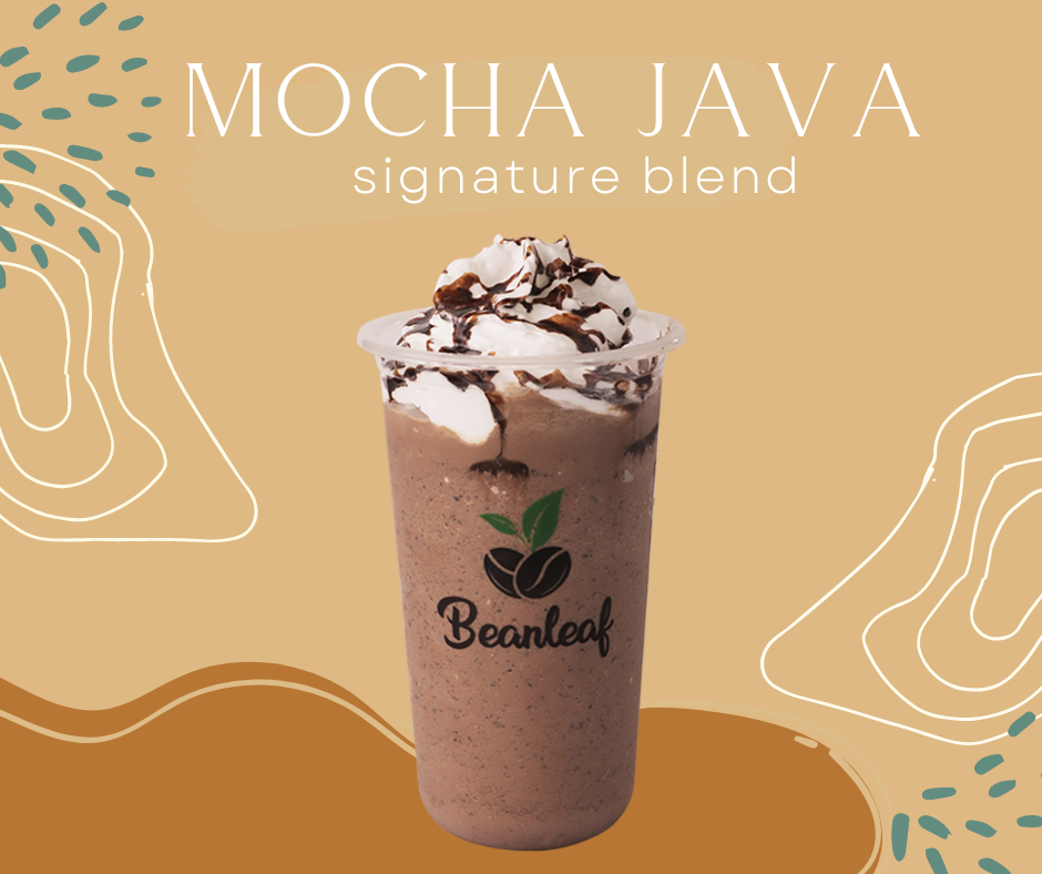 Medium Mocha Java Signature Espresso Blend - Beanleaf