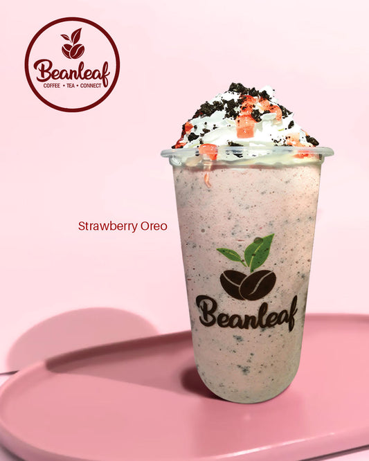 Medium Strawberry Oreo Series - Beanleaf