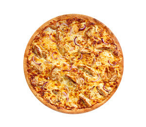 Memphis BBQ Chicken Family Specialty Pizza - Domino's Pizza