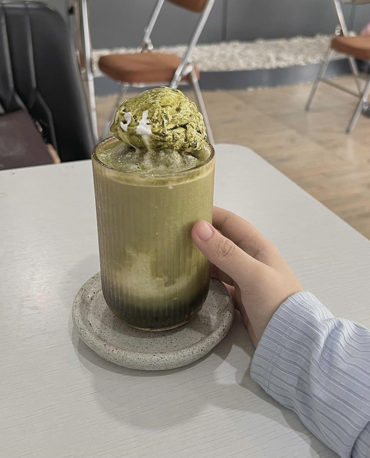 Merry Matcha Signatures - Mankape