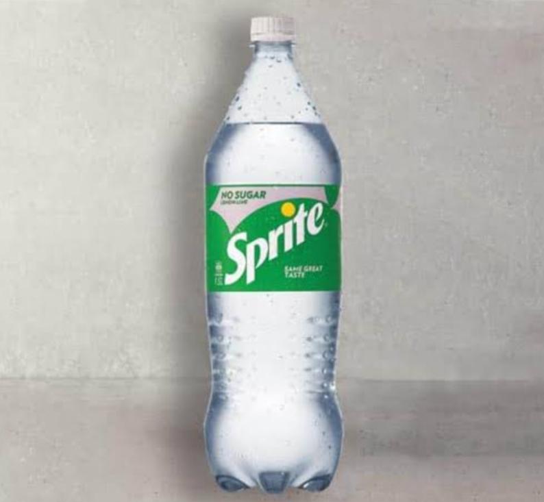 Soda Sprite 1.5L Drink - Domino's Pizza