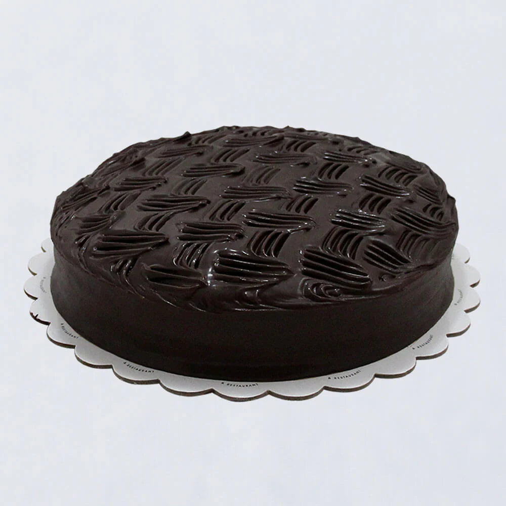 Regular Moist Chocolate - Contis Bakeshop