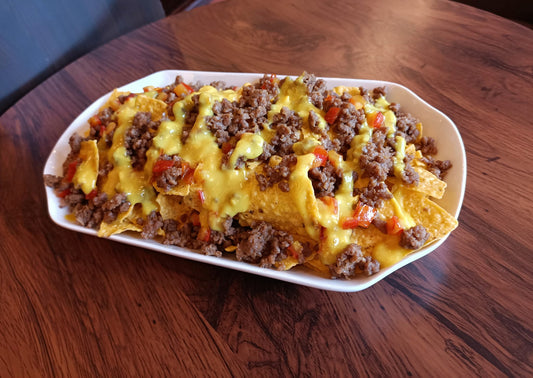 Nachos - Instant Venue Cafe