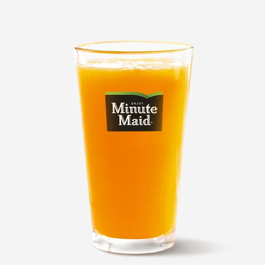 Orange Juice Medium Size - Mcdonald's