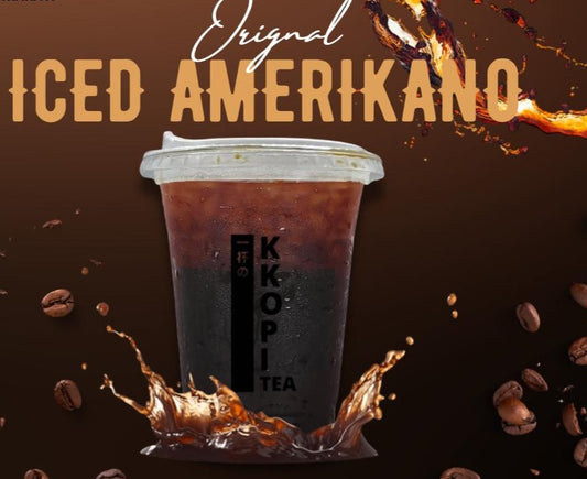 Original Amerikano Jumbo 22oz - Kkopi Tea