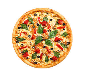 Pacific Veggie Regular Finest Pizza - Domino's Pizza