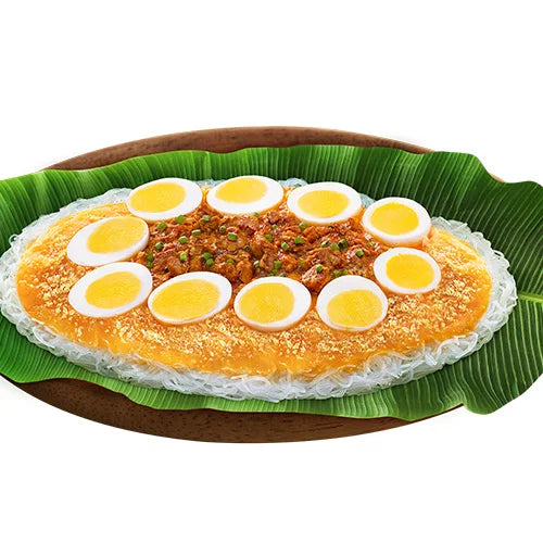 Family Size Palabok Solo - Mang Inasal