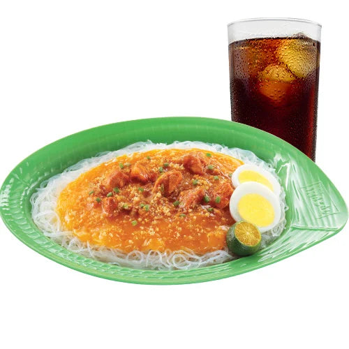 Regular Size Palabok with Drink - Mang Inasal