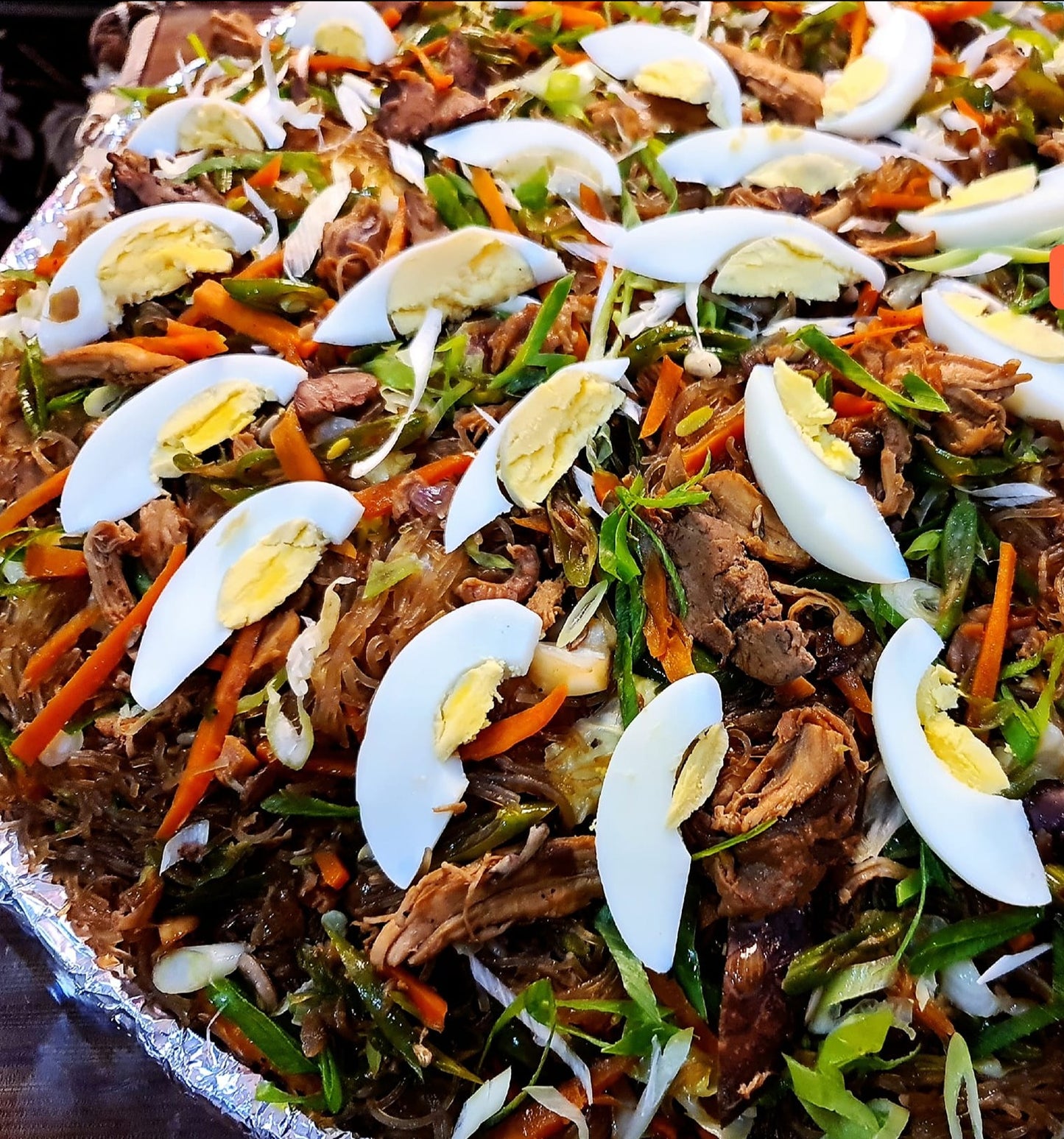 Pancit Sapporo Large Bilao - Cusina Makoli