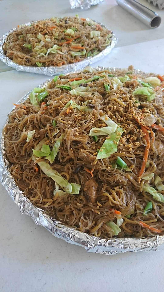 Pancit Bihon - Ellie's Kitchenette