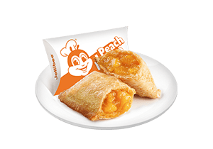 Peach Mango Pie Dessert - Jollibee