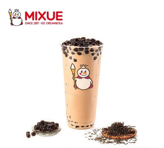 Pearl Milk Tea Large - Mixue