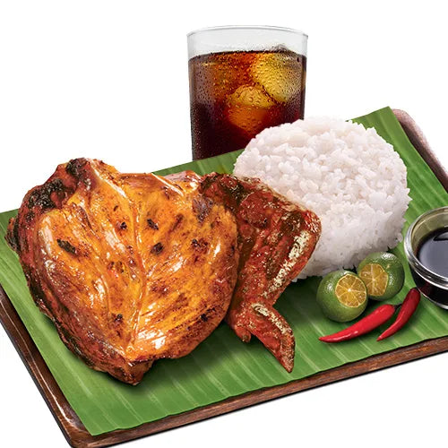 Pecho Large (PM2) with Drink Chicken Inasal - Mang Inasal