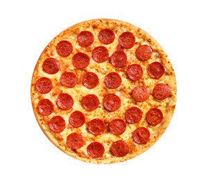 Pepperoni Family Classic Pizza - Domino's Pizza