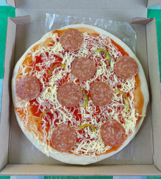 Pepperoni Pizza - Rafael's Pizza