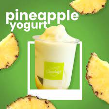 Pineapple Yogurt Medium - Chachago