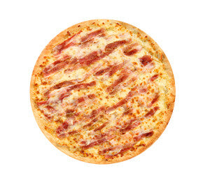 Pizza Carbonara Regular Specialty Pizza - Domino's Pizza