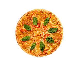 Pizza Margherita  Regular Finest Pizza - Domino's Pizza