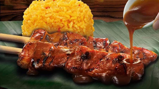 Pork BBQ Solo Grilled Pork - Mang Inasal