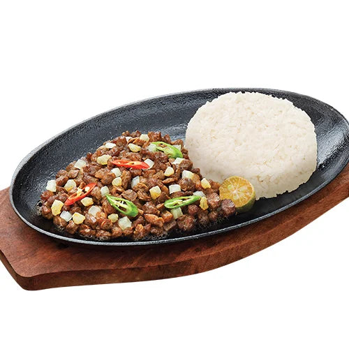 Pork Sisig Solo Ihaw Sarap Savers- Mang Inasal