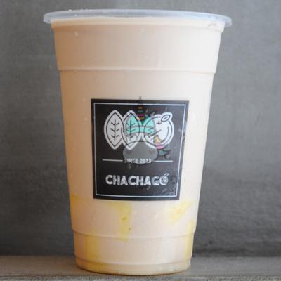 Pudding Milk Tea Medium - Chachago