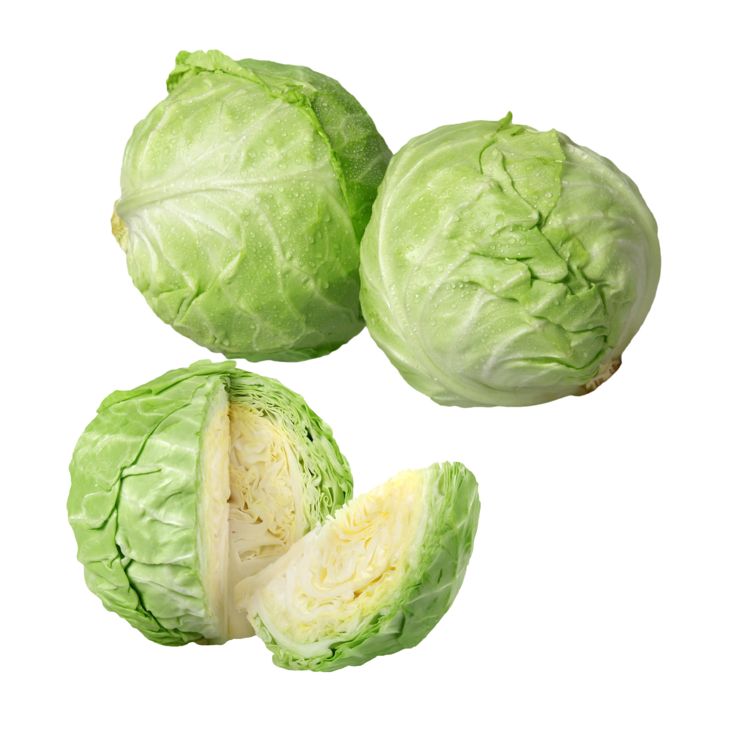 1kg - Cabbage (Repolyo)