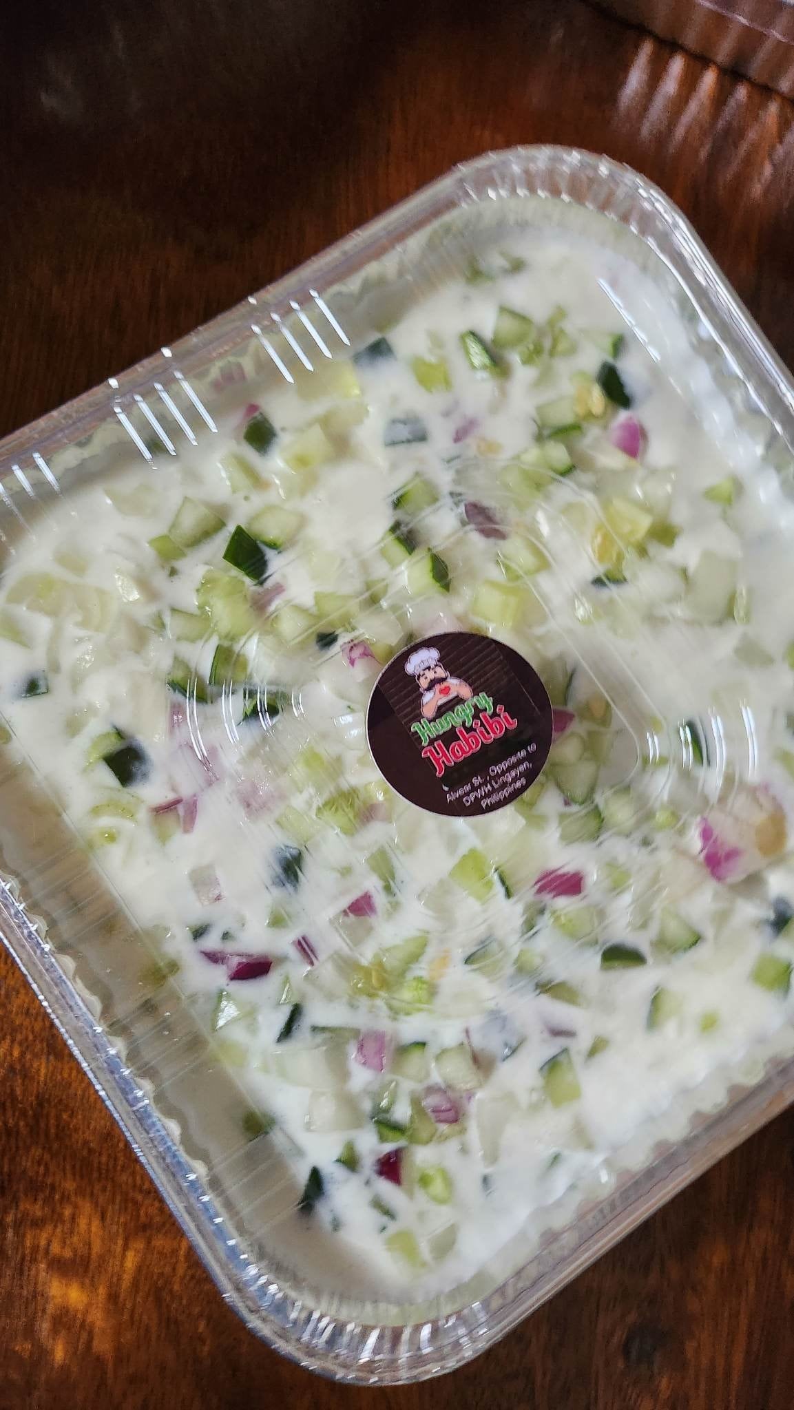 Add-ons Extra Raita - Chef Boy Biryani