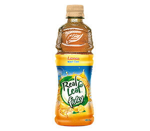 Real Leaf Lemon Green Tea (480ml) Drink - Domino's Pizza