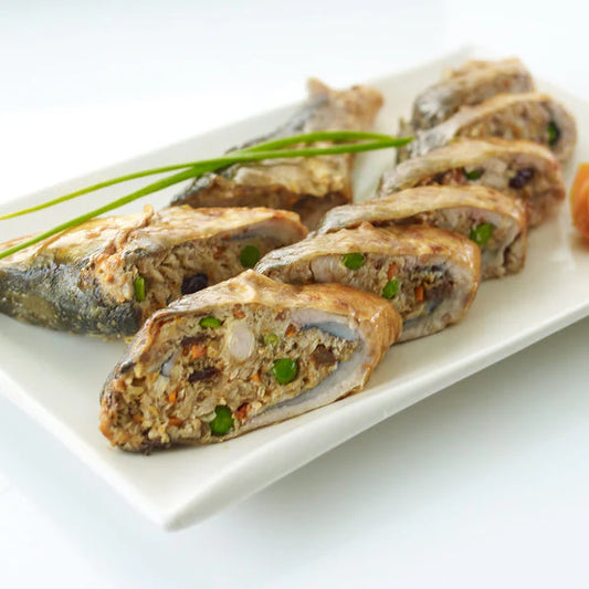 Rellenong Bangus (600g) - Contis Bakeshop