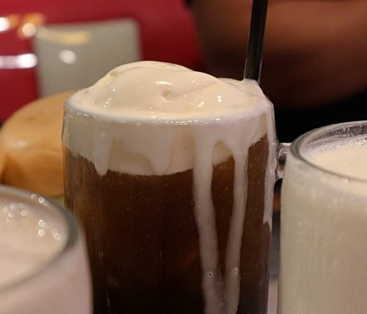 Rootbeer Float - Champs