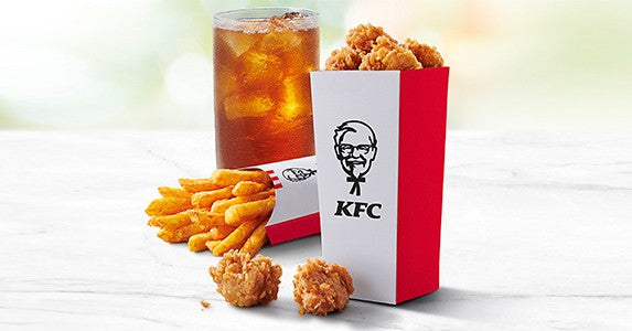 Large Fun Shots Combo - KFC