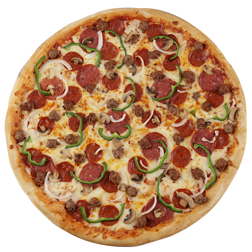 Shakey's Special Pizza Americana - Shakeys