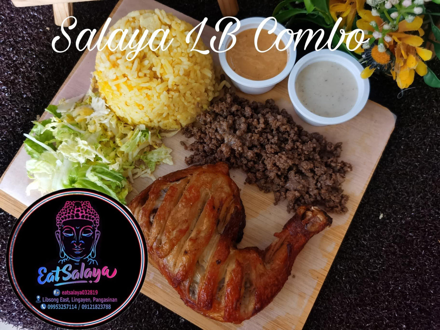 Salaya LB Combo (Leg & Beef) - Eatsalaya