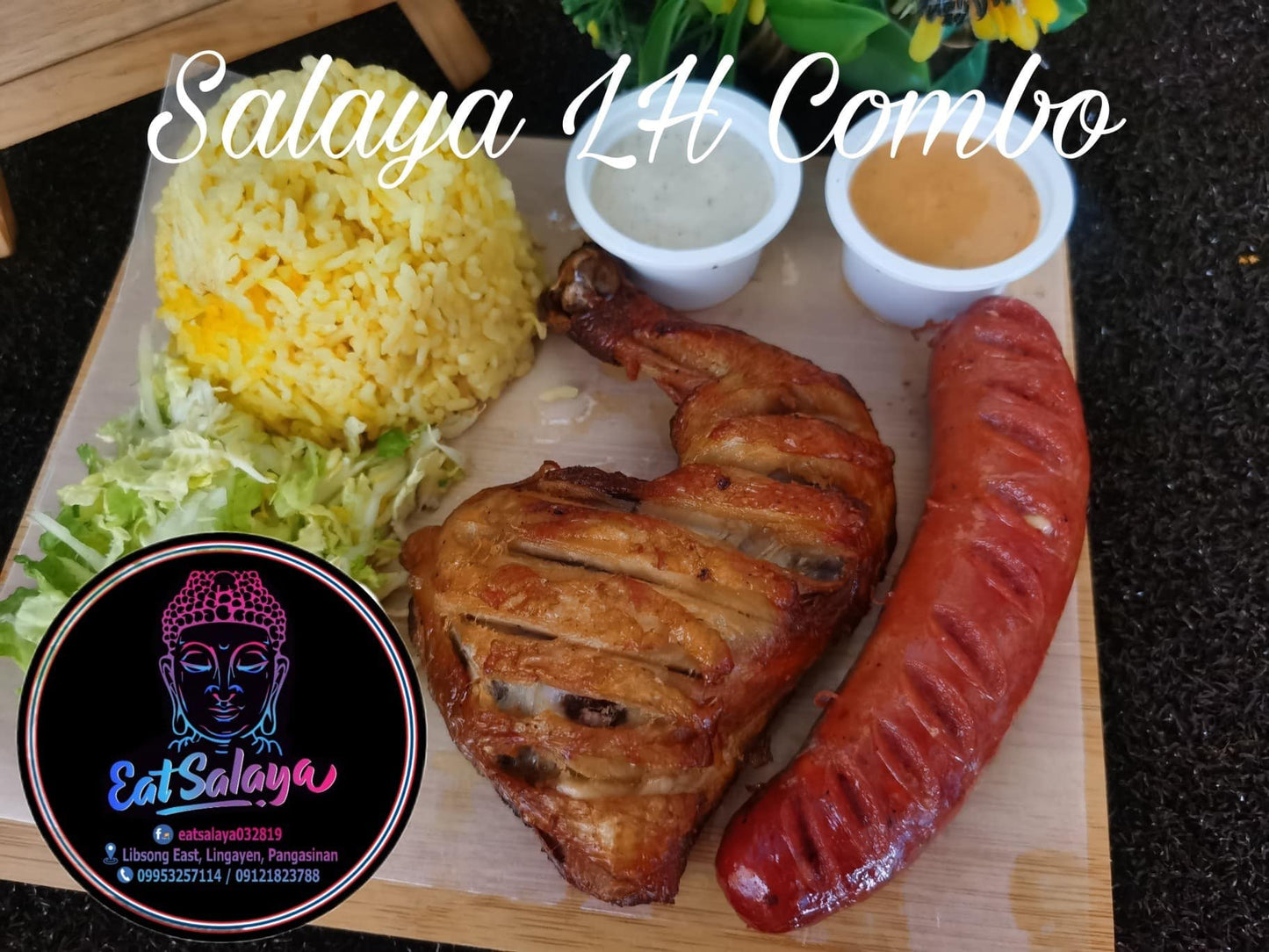 Salaya LH Combo (Leg & Hungarian) - Eatsalaya