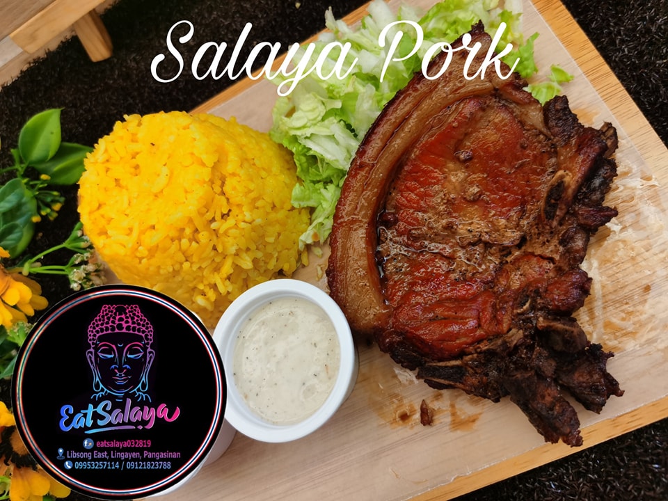 Salaya Pork - Eatsalaya