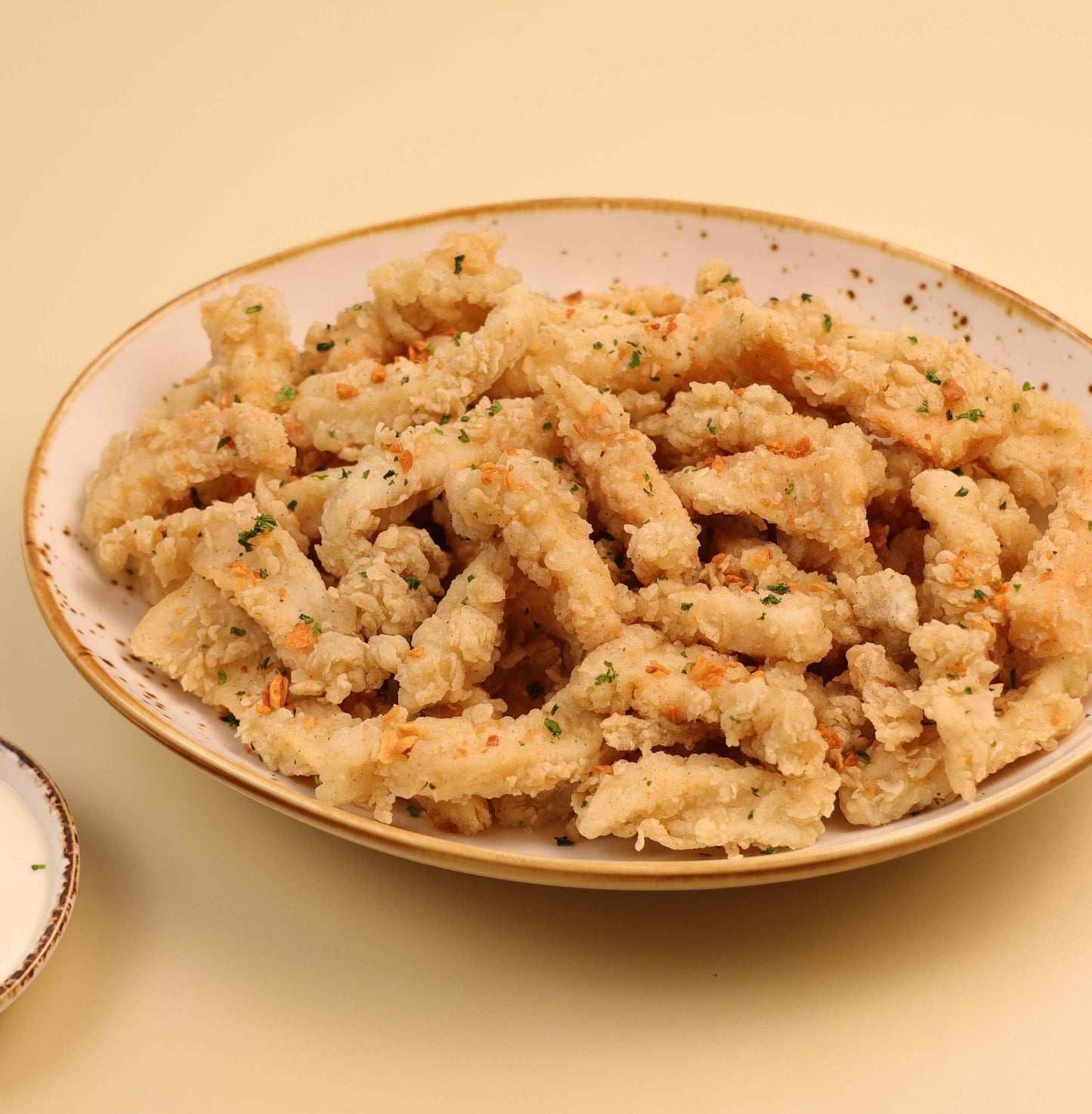 Salt & Pepper Calamari Family Size - Contis Bakeshop