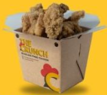 Chicken Shots Bucket - The Crunch