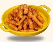 Tteokbokki - The Crunch