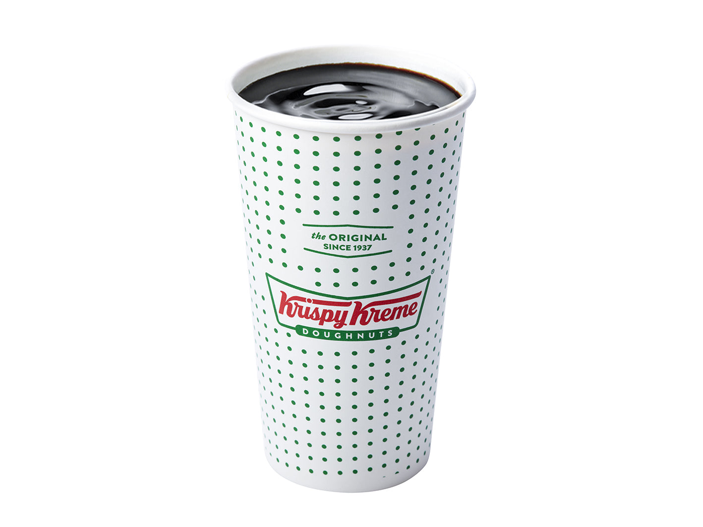 Signature Brewed Medium - Krispy Kreme