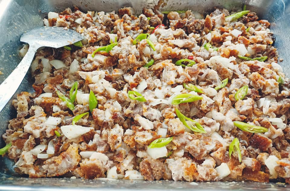 1/4 Sisig - The Tapsi Station