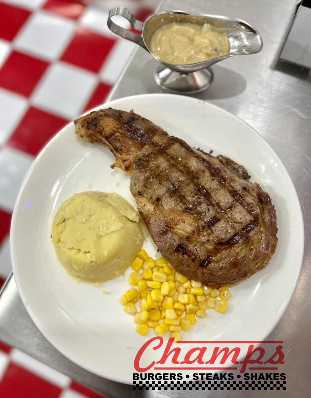 Sirloin Premium Steaks - Champs