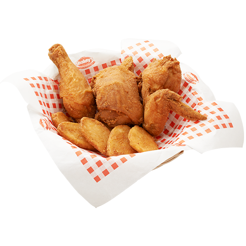 Solo Pack (3pcs Chix) - Shakeys