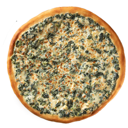 Classic Spinach Pizza Americana - Shakeys