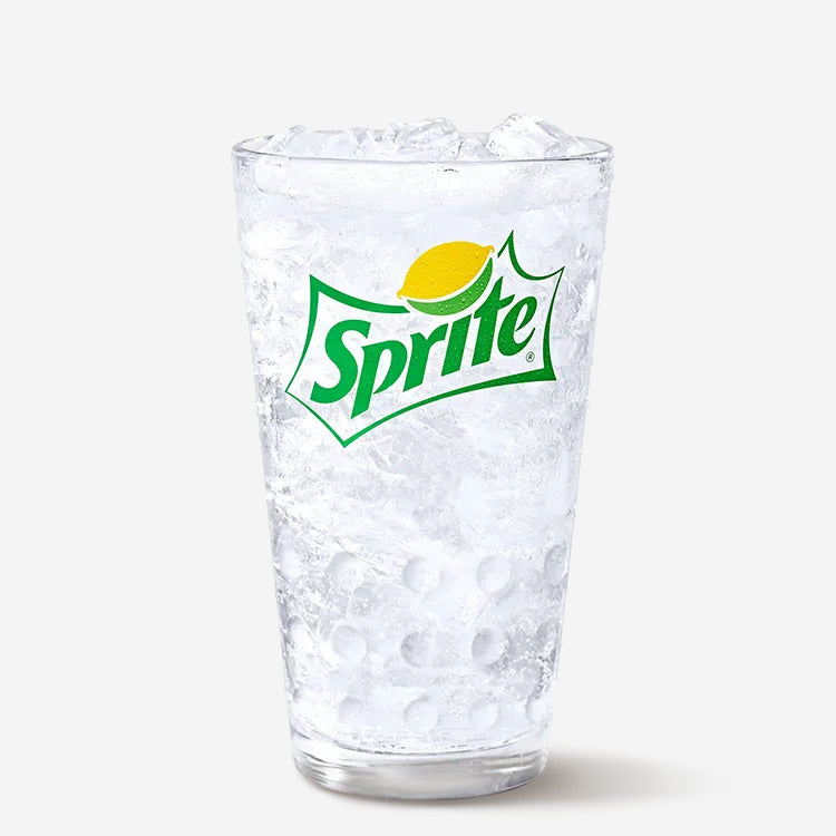 Sprite Large Size - Mcdonald's