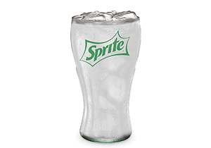 Sprite Large - Jollibee