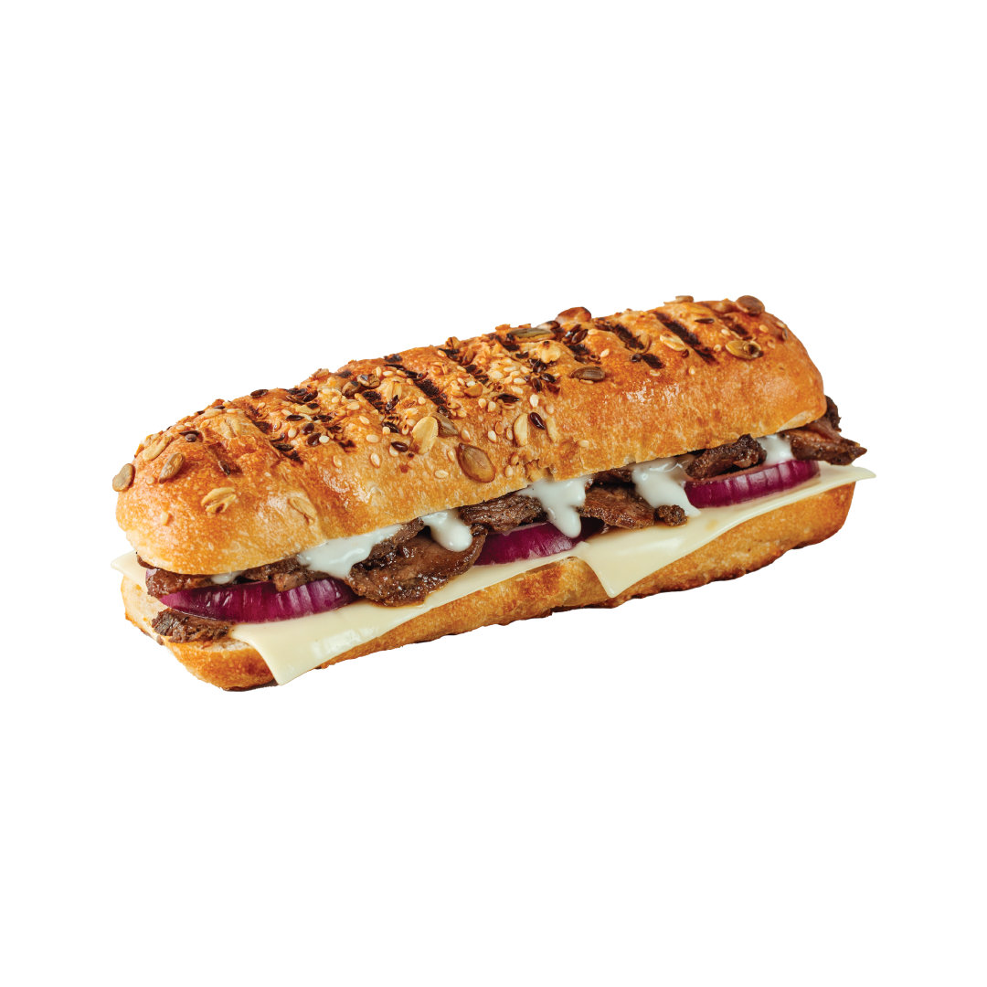 Steak & Cheese Panini Each - Tim Hortons