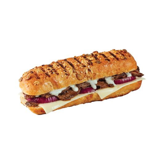 Steak & Cheese Panini Each - Tim Hortons